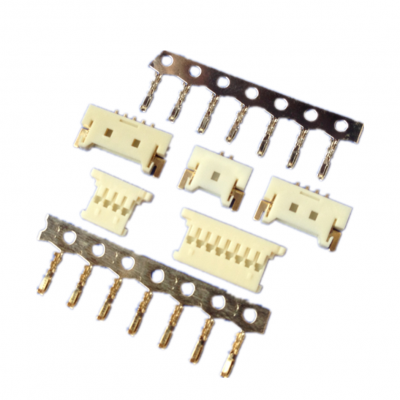 禅城HX12503-(1.25超薄 SMT/51146、53780)- 贴片式连接器(1.25mm)